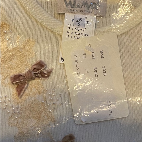 NWT Val max girls dress - Picture 3 of 6